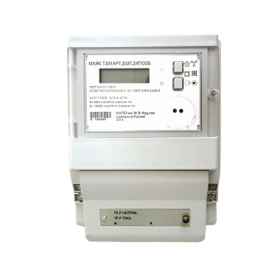 Счетчик электроэнергии МАЯК Т301АРТ.132Т.2ИО2Б в  Счетчик электроэнергии МАЯК Т301АРТ.132Т.2ИО2Б в