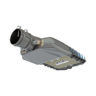 Уличный светодиодный светильник Гроза 40 XS 3000K 155x70° в 