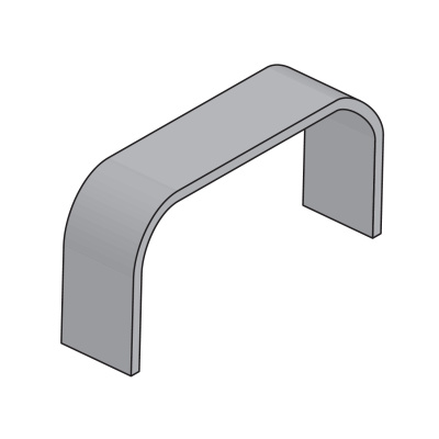 Кронштейн переходной КП 102-01 в 