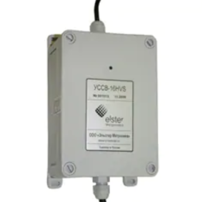 Устройство синхронизации системного времени УССВ-16HVS в  Устройство синхронизации системного времени УССВ-16HVS в