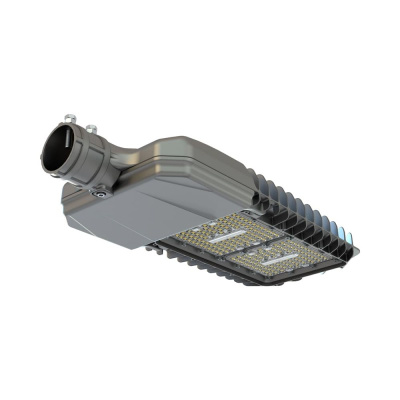 Уличный светодиодный светильник Гроза 160 S CRI80 2700К 155×70° в 