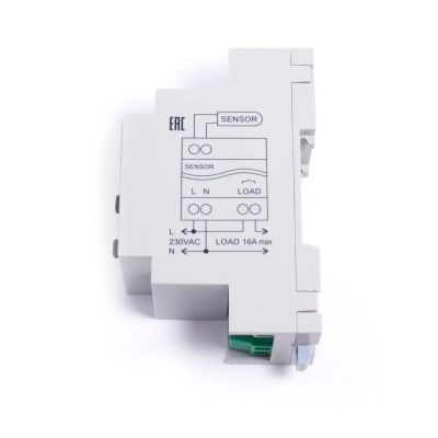 Терморегулятор для высокотепературного нагрева ТР-45А c датчиком DS-125MV в  Терморегулятор для высокотепературного нагрева ТР-45А c датчиком DS-125MV в