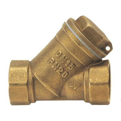 Фильтр газовый ФГП Ду20 в  Фильтр газовый ФГП Ду20 в