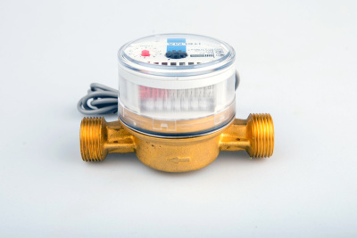 Счетчик холодной воды WFK24.D110-3-B-L-01-IP54 с импульснм выходом ГЕРКОН, вес импульса =1 л, ДУ15 в 