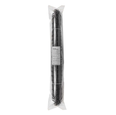 Заборная сетка Alfasetka черная 2х50 в 