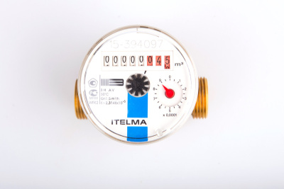 Счетчик холодной воды WFK20.D080-0-R-L-0-IP54, ДУ15 в 
