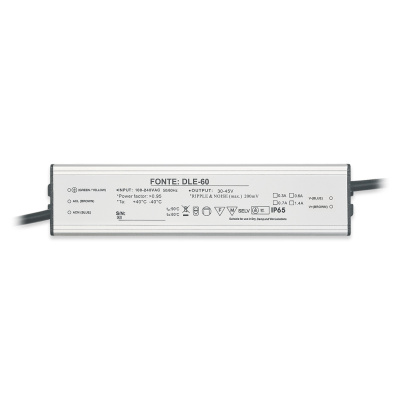 Источник питания D-LUCE Fonte DLE-60-1,4-IP65 в 