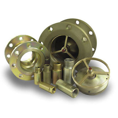 Клапан термозапорный Барс-7 КТЗ-50 (фл.) в  Клапан термозапорный Барс-7 КТЗ-50 (фл.) в