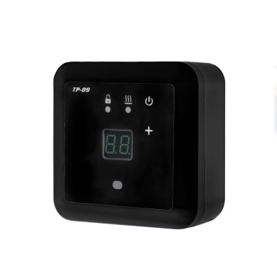 Терморегулятор для теплого пола ТР-09М в  Терморегулятор для теплого пола ТР-09М в