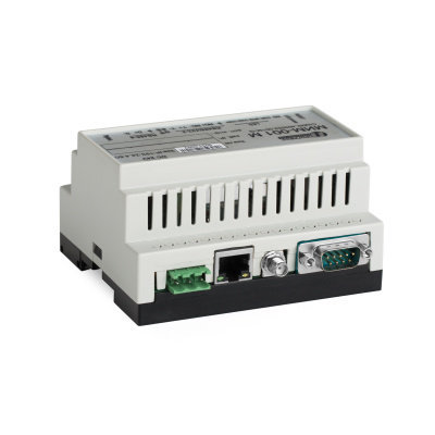 Преобразователь COM-Ethernet МИМ-001М-G в  Преобразователь COM-Ethernet МИМ-001М-G в