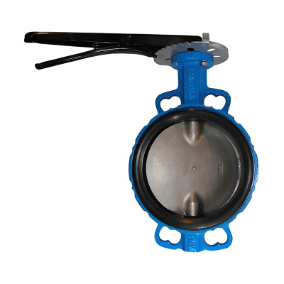 Затвор чугунный Seagul NBR DN500 PN16 в 