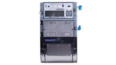 Счетчик электроэнергии Меркурий 234 ARTM(X)2-01 (D)PBR.G в  Счетчик электроэнергии Меркурий 234 ARTM(X)2-01 (D)PBR.G в