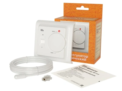 Терморегулятор для теплого пола ССТ ТР 111 Warmstad в 