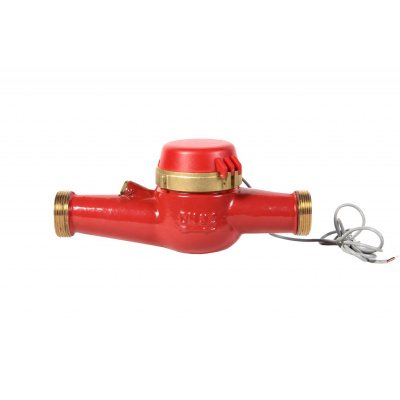 Счетчик воды универсальный Декаст ВСКМ 90-32 ДГ2 в  Счетчик воды универсальный Декаст ВСКМ 90-32 ДГ2 в