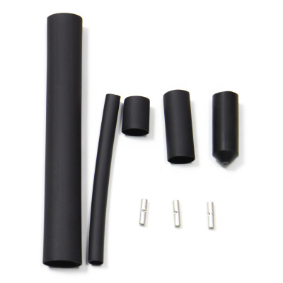 Комплект муфт с концевой заглушкой для греющего кабеля в  Комплект муфт с концевой заглушкой для греющего кабеля в