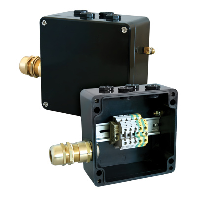 Коробка соединительная РТВ 606-0/0 в 