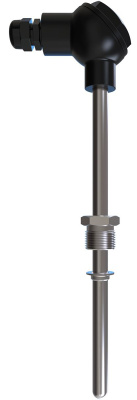 Термопреобразователь сопротивления ДТС045Л-100П.В3.120 в 