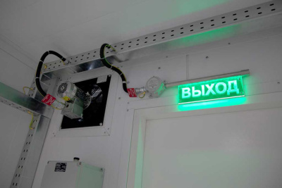 Утепленные защитные контейнеры ГТГ-КОНТЕЙНЕР (КШ/TERMO-HUGE) в Казахстане