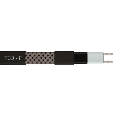 Cаморегулирующийся нагревательный кабель TSD-25P в Казахстане