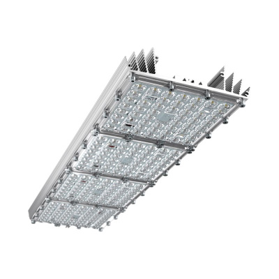 Светодиодная лампа Магистраль v2.0-200 Мультилинза 3000K 135x55° в 