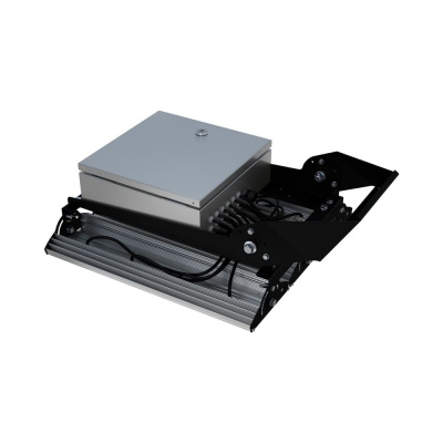 Светодиодная лампа-прожектор Плазма v2.0-600 3000K 130x30° в 