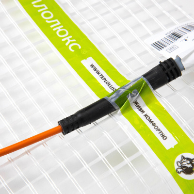 Нагревательный мат "Теплолюкс" Ultra МНН 90 Вт/0,5 кв.м в 