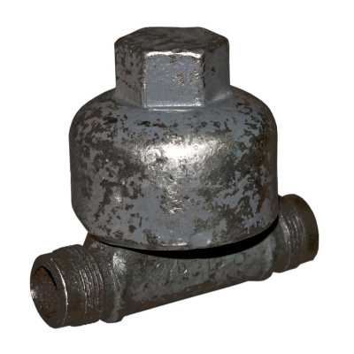 Конденсатоотводчик термодинамический 45с16нж Ду15 в  Конденсатоотводчик термодинамический 45с16нж Ду15 в