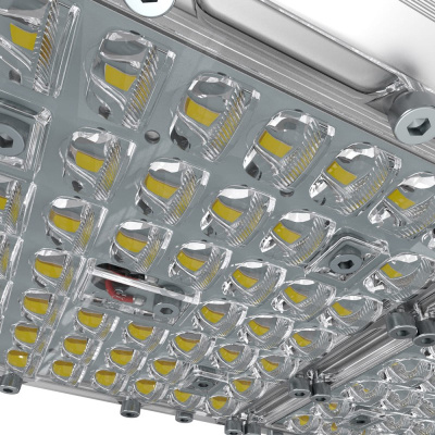 Светодиодная лампа Магистраль v3.0-100 Мультилинза Экстра 3000K 135x55° в 