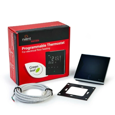 Терморегулятор для теплого пола Raychem R-GREEN-LEAF_EU в 