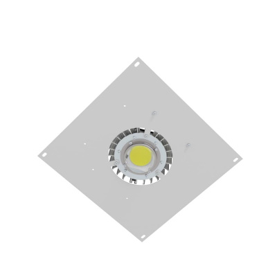 Светодиодный светильник АЗС-100 Эко 6500K 120° в 
