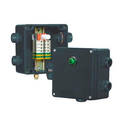 Коробка соединительная РТВ 602-1П/4П-ИС в 