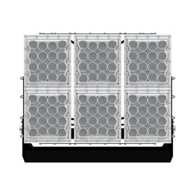 Светодиодная лампа-прожектор Плазма U 480 5000K 5° в Казахстане