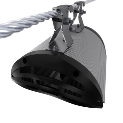 Светодиодная лампа Магистраль v3.0-50 Мультилинза Трос 4000K 120° в 