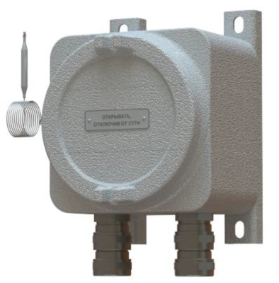 Промышленный термостат ConTrace S-MTD в 