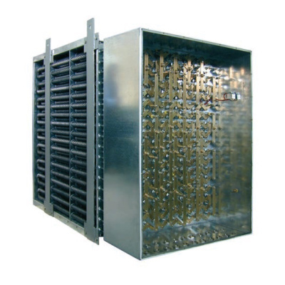 Электронагреватель канальный в  Электронагреватель канальный в