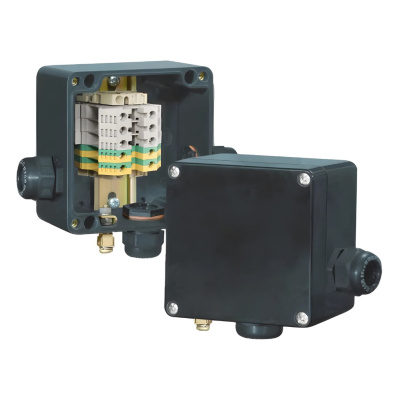 Коробка соединительная РТВ 402(П)-2Б/0/1РС в 