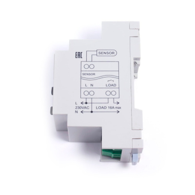 Терморегулятор для систем антиобледенения и снеготаяния ТР-21А с датчиком AS-10M в  Терморегулятор для систем антиобледенения и снеготаяния ТР-21А с датчиком AS-10M в