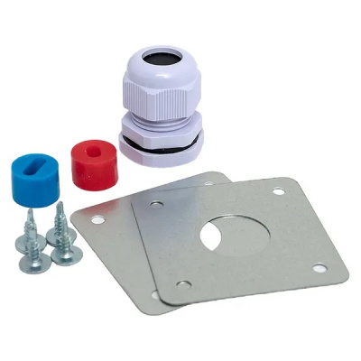 Устройство для ввода кабеля под теплоизоляцию LEK/U в 