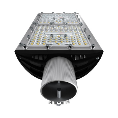 Светодиодная лампа Магистраль v3.0-80 Мультилинза Экстра 5000K 155x70° в 