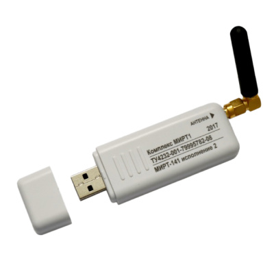 Мастер считывания данных МИРТ-141 исп. 2 (USB – RF433 МГц) в 