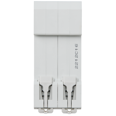 Автоматический выключатель OneKeyElectro 2P 4,5kA C-6A 2M в 