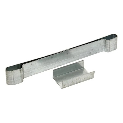 Зажим крепежный Nexans ТСР.2-100ц (50 штук) в 