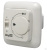 Терморегулятор для систем антиобледенения и снеготаяния ТР 140, белый в  Терморегулятор для систем антиобледенения и снеготаяния ТР 140, белый в