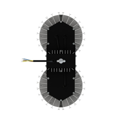 Светодиодный светильник Профи 200 Термал 3000К 120° в  Светодиодный светильник Профи 200 Термал 3000К 120° в