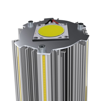 Светодиодная лампа КС-Е40-50W-С 3000K в  Светодиодная лампа КС-Е40-50W-С 3000K в