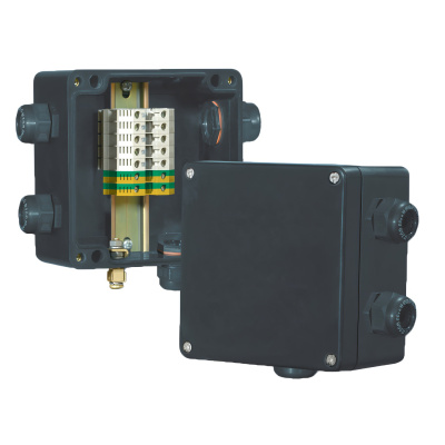 Коробка соединительная РТВ 602-2Б/0/1РШ в 