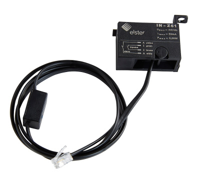 Датчик импульсов ДИ-Н/Б для счетчиков газа РВГ, RABO, RVG, TRZ. в  Датчик импульсов ДИ-Н/Б для счетчиков газа РВГ, RABO, RVG, TRZ. в