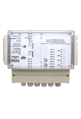 УСПД МИРТ-881-D6.1-24-E-RFLT-USB-RS232-4·RS485-S-I4 GP Z F/1 в 