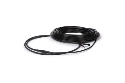 Нагревательный кабель двухжильный DEVIsafe™ 20T, 1700 Вт, 85м в Казахстане