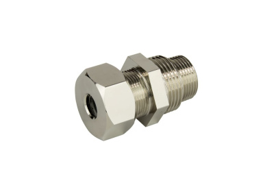 Муфта для установки кабеля DPH-10 в трубу (1" и 3/4") в  Муфта для установки кабеля DPH-10 в трубу (1" и 3/4") в